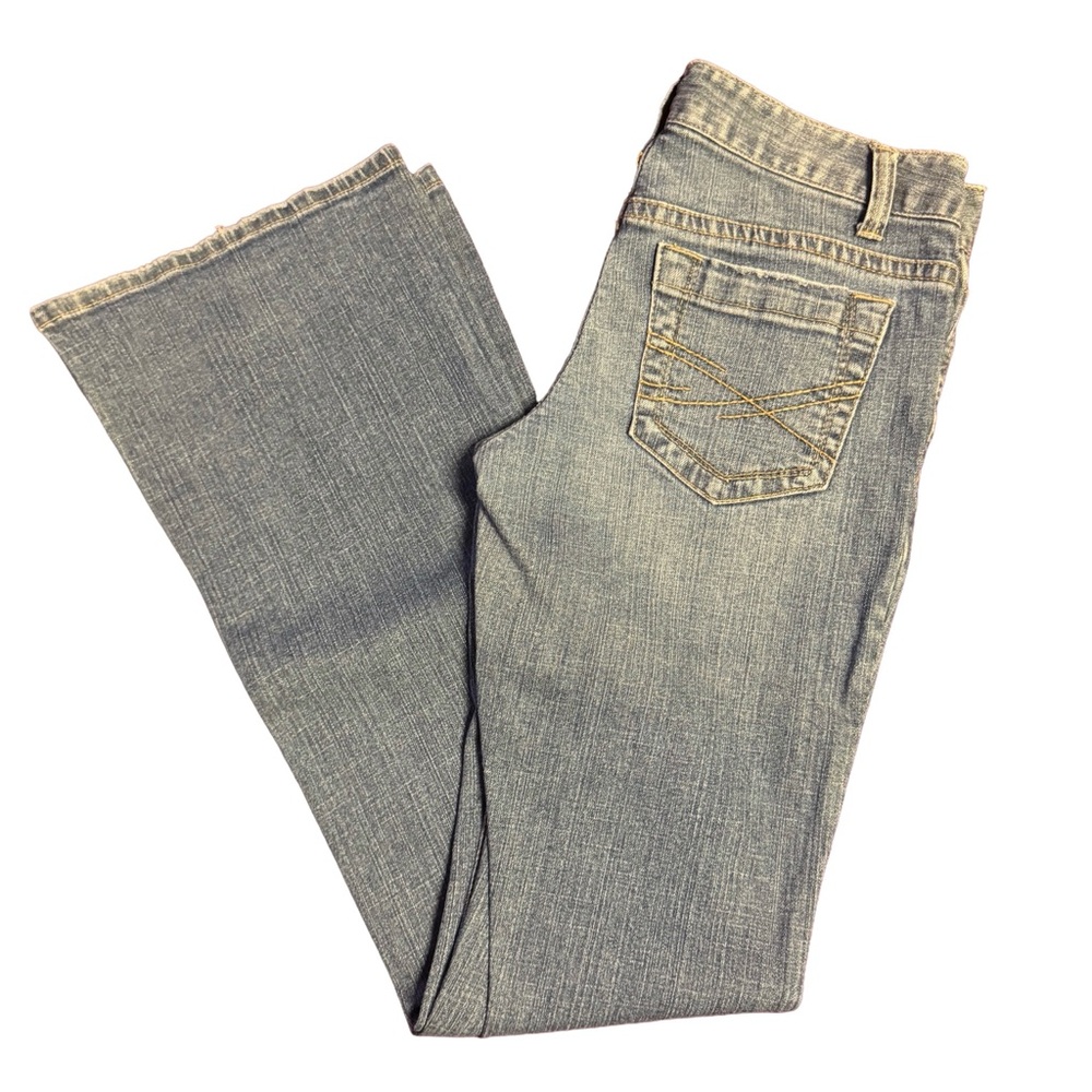 Vintage Y2K Aeropostale Low Rise Flare Jeans | 31 Waist